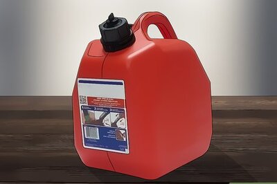 How to Store Gasoline