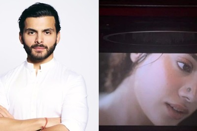 Shikhar Pahariya Can’t Take His Eyes Off Janhvi Kapoor As He Watches Devara in Theatres: ‘Am I Dreaming’