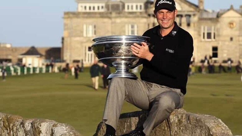 David Howell wins Alfred Dunhill Links Championship