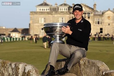 David Howell wins Alfred Dunhill Links Championship