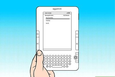 How to Remove a Collection from a Kindle 2