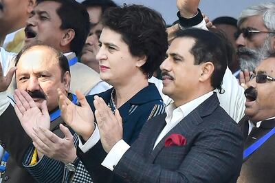 Sonia Gandhi Will Contest the 2019 Lok Sabha Election from Rae Bareli: Priyanka Gandhi