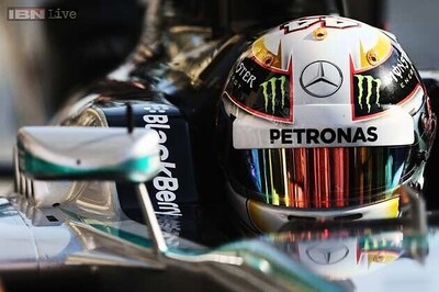 Mercedes quickest in final Bahrain Grand Prix practice