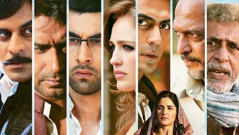 'I've decided to do Bollywood because of Ranbir'