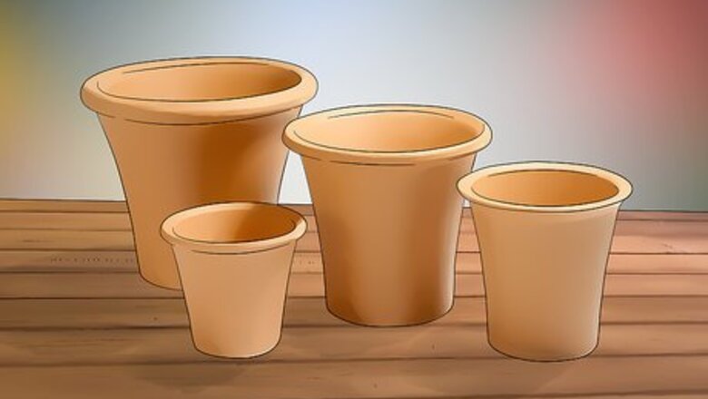 How to Design a Flower Pot