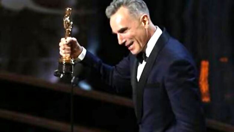 Daniel Day-Lewis wants a break from acting
