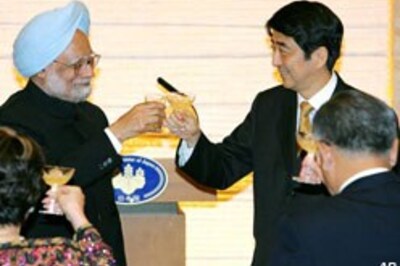 India-Japan pact is all business
