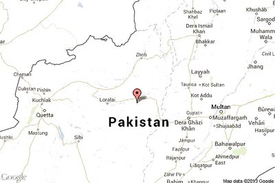 Pakistan Indus commission team leaves for India