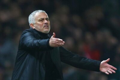 Always Believed in Tottenham Hotspur's Vision, Says Coach Jose Mourinho