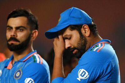 ‘Tried Everything but it Wasn't Supposed to Be’: Rohit Sharma Says India were ‘Not Good Enough’ to Beat Australia