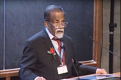 Renowned Physicist ECG Sudarshan Missed Out on Nobel Despite Several Nominations. It Was the Prize’s Loss