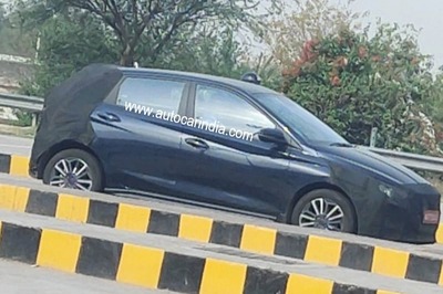 Performance Oriented Hyundai i20 N-Line Spotted Testing Ahead of Launch in India