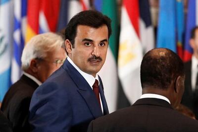 Qatar Denounces 'Unjustified' Cutting of Ties by Other Gulf Countries