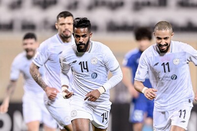 Asian Champions League: Al Shabab Down Air Force Club to Move Closer to Knockout Rounds