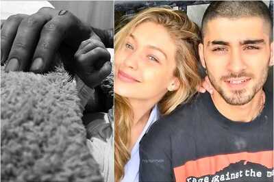 Gigi Hadid and Zayn Malik Just had a Baby and Fans Have Already Declared Them 'Best Parents Ever'