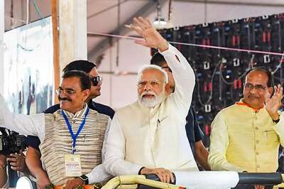 Farewell for Chouhan? Modi Names Shivraj in Gwalior But CM’s ‘You Will Miss Me’ Remark Creates Buzz