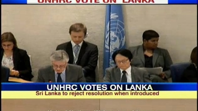 Sri Lanka disappointed with India's vote at UNHRC: Envoy