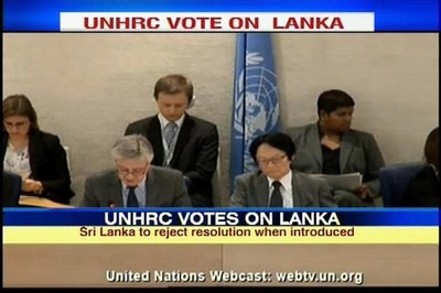 Sri Lanka disappointed with India's vote at UNHRC: Envoy