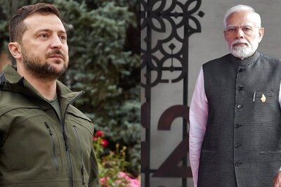 PM Modi, Ukraine President Zelensky to Meet in Hiroshima, First Meeting Since Onset of War