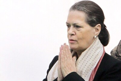 Sonia Gandhi to address rally in Rajasthan next month