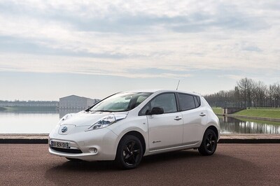 Nissan Leaf New-Gen to be Unveiled This September