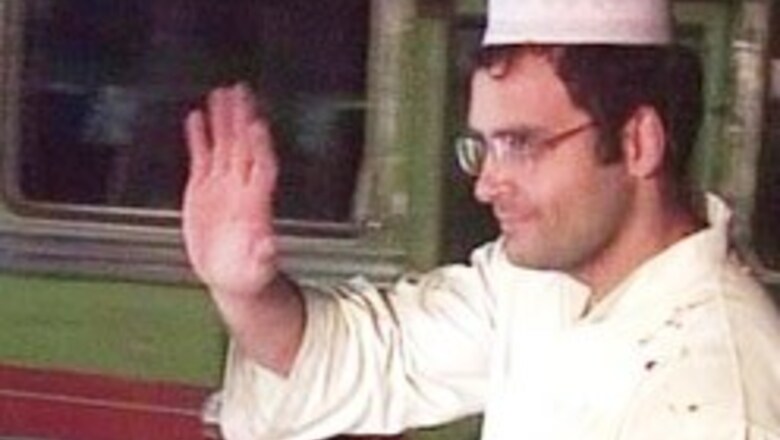 EC pulls off Rahul posters in UP town