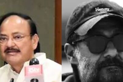 The Kashmir Files: VP Venkaiah Naidu Comes Out in Film's Support, Says It Has Nothing to Do With Politics