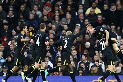 Wigan beat Tottenham 1-0 in Premier League