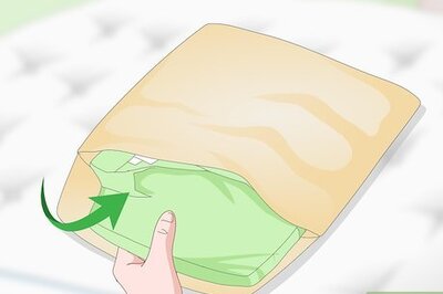 How to Pack Without Wrinkling Clothes