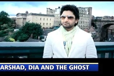 Arshad to direct a 'quirky, action comedy'