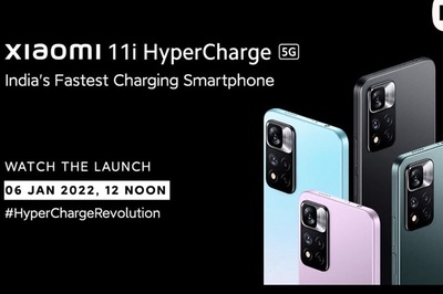Xiaomi 11i HyperCharge 5G Smartphone Launched That Can Fully Recharge In 15 Minutes
