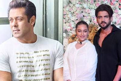 Sonakshi Sinha and Zaheer Iqbal's First Meeting Happened At Salman Khan’s House: 'We Knew That Day...'