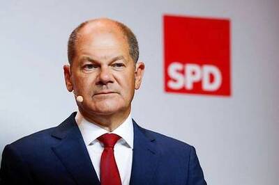 Scholz pick helps Germany's Social Democrats to surpass Greens in polls