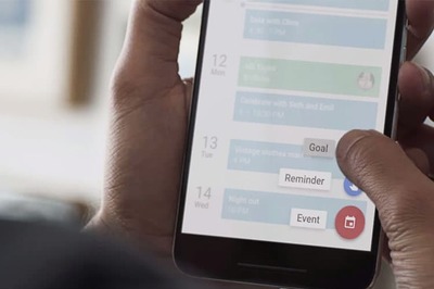 Google Calendar Gets New Features