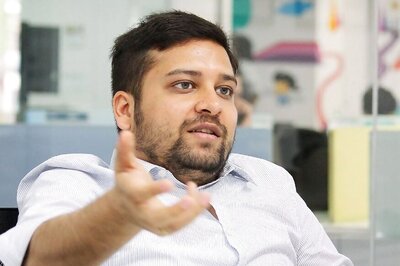 Flipkart Co-founder Binny Bansal Recognised as Distinguished Alumni by IIT Delhi for Outstanding Entrepreneurship