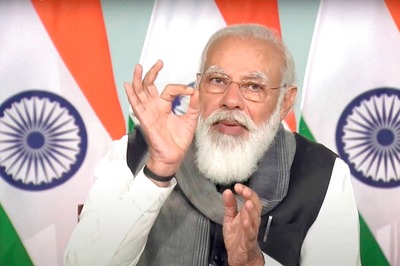 'Achievements of Past Two Decades Need to be Preserved': PM Modi on Afghan Peace Process