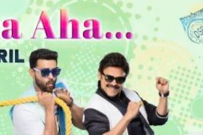 Varun Tej And Venkatesh-Starrer F3 To Open In 350+ Screens In USA