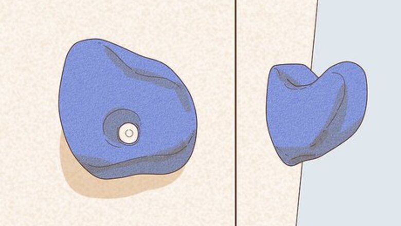 How to Learn Rock Climbing Holds