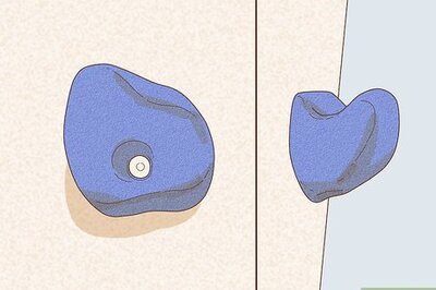 How to Learn Rock Climbing Holds