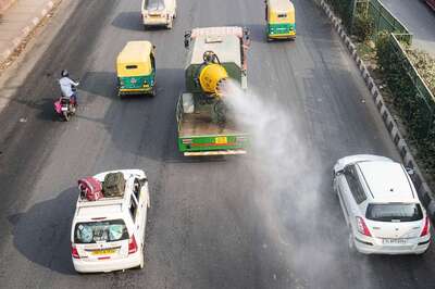 Bihar's Katihar Records Worst AQI, Delhi Number Two