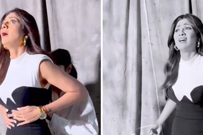 Shilpa Shetty Struggles To 'Keep Up With Trends' In Relatable Video: 'I Can’t Breathe'