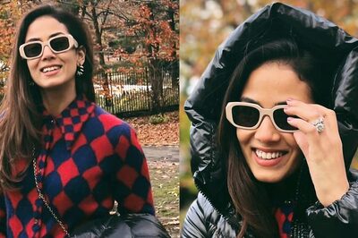 Shahid Kapoor's Wife Mira Kapoor Laughing at 'Inappropriate Times' Is a Complete Mood