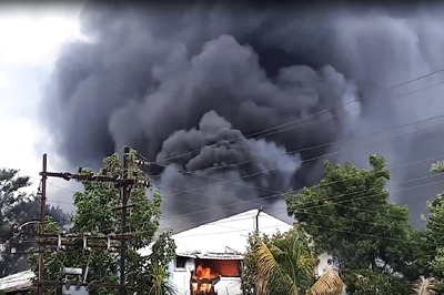 12 Killed in Fire at Pune Chemical Plant; PM Declares Rs 2L Each for Kin