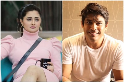 Bigg Boss 13: Rashami Desai Accuses Sidharth Shukla of Instigating Her, He Calls Her 'Meri Jaan'