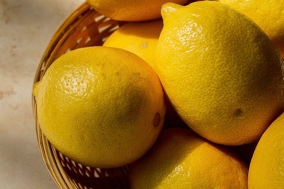 Inflation Hits Kitchen, Lemon Prices Rise to Rs 200 Per Kg; Why Prices are Increasing