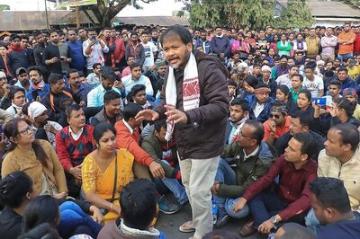 Jailed Assam Activist Akhil Gogoi Tests Positive for Covid-19, to be Treated at Gauhati Medical College