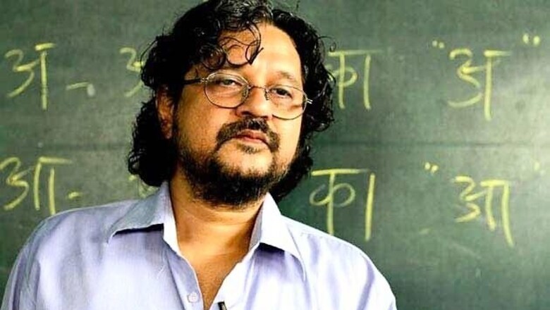 Amole Gupte loses his father ahead of the release of 'Hawaa Hawaai'