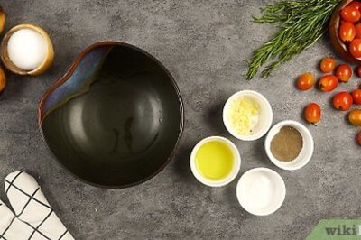 How to Prepare Simple One Bite Appetizers