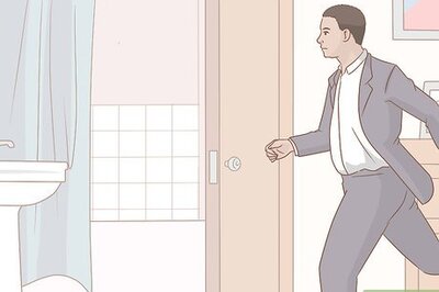 How to Take a Quick Shower (for Guys)