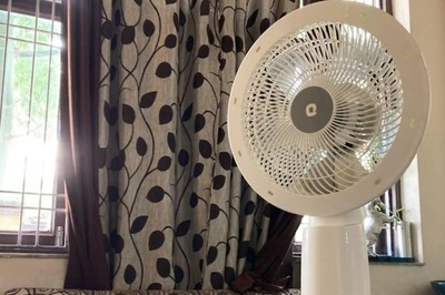 Orient Electric Cloud 3 Review: More Than Just A Fan